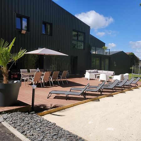 Loft Haut De Gamme En Champagne Isles-sur-Suippe Εξωτερικό φωτογραφία