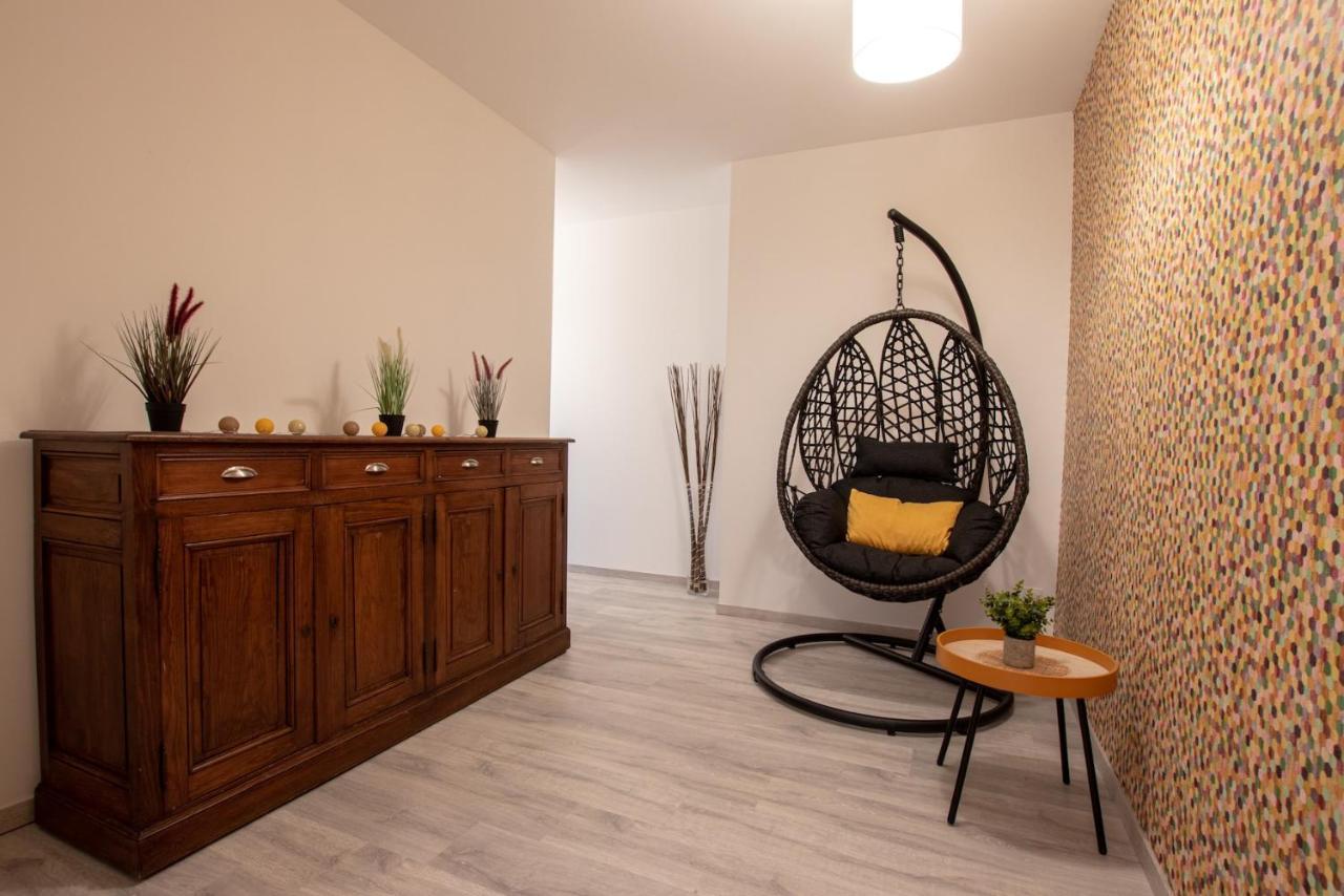 Loft Haut De Gamme En Champagne Isles-sur-Suippe Εξωτερικό φωτογραφία