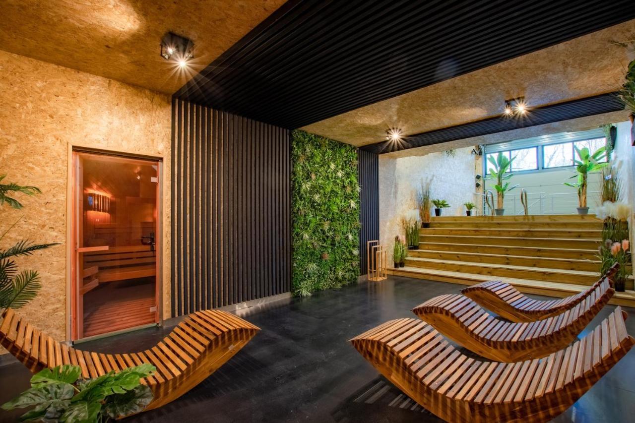 Loft Haut De Gamme En Champagne Isles-sur-Suippe Εξωτερικό φωτογραφία