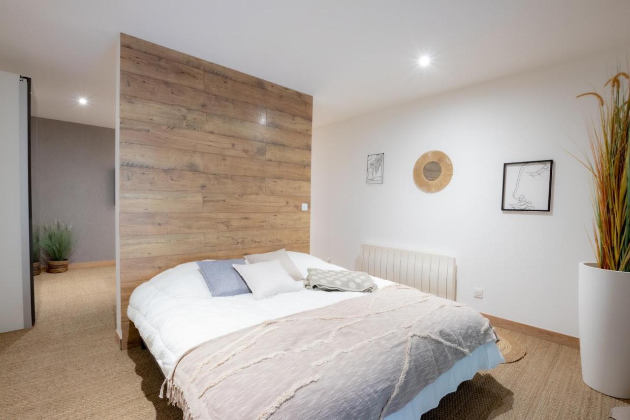 Loft Haut De Gamme En Champagne Isles-sur-Suippe Εξωτερικό φωτογραφία