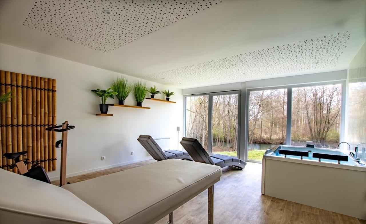 Loft Haut De Gamme En Champagne Isles-sur-Suippe Εξωτερικό φωτογραφία
