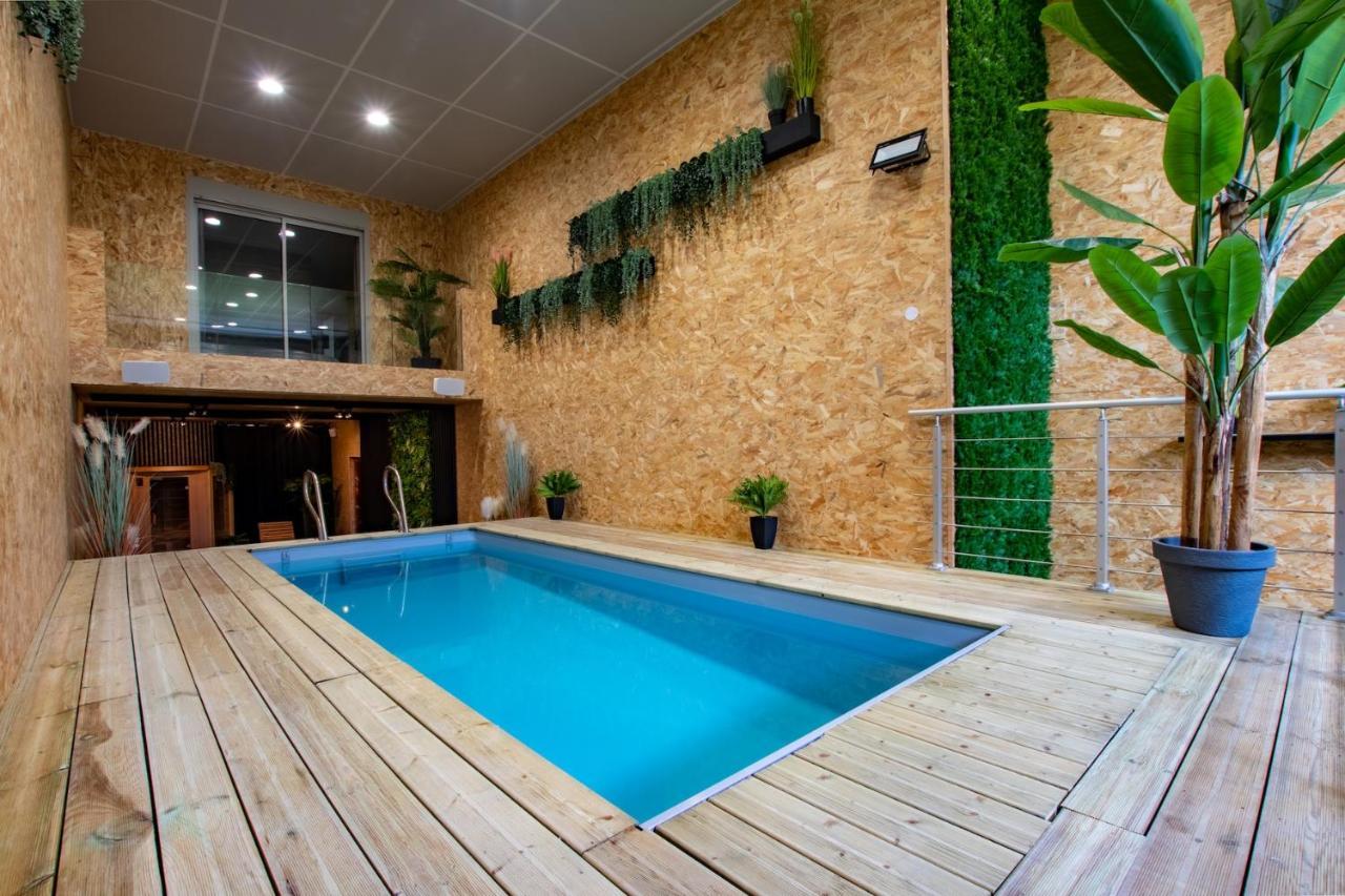 Loft Haut De Gamme En Champagne Isles-sur-Suippe Εξωτερικό φωτογραφία