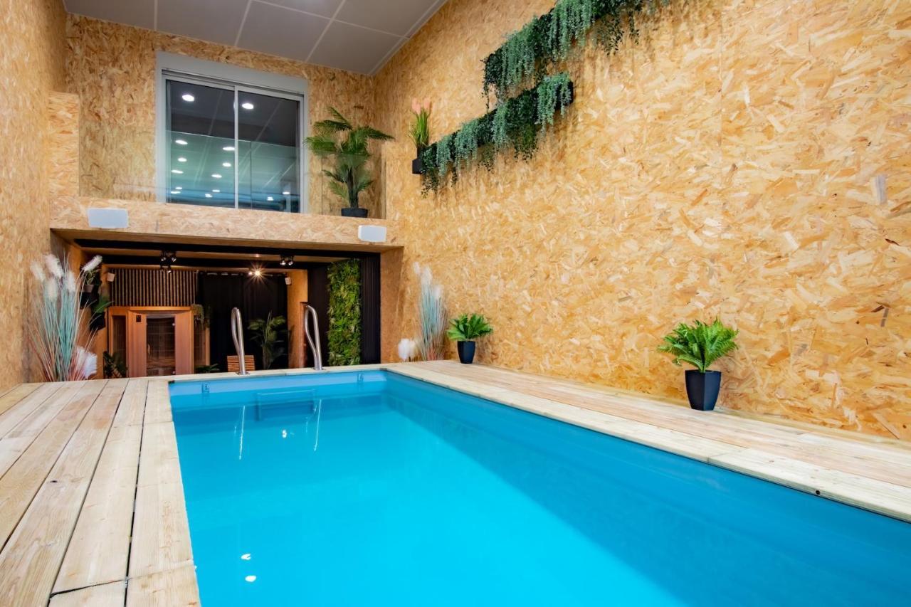 Loft Haut De Gamme En Champagne Isles-sur-Suippe Εξωτερικό φωτογραφία