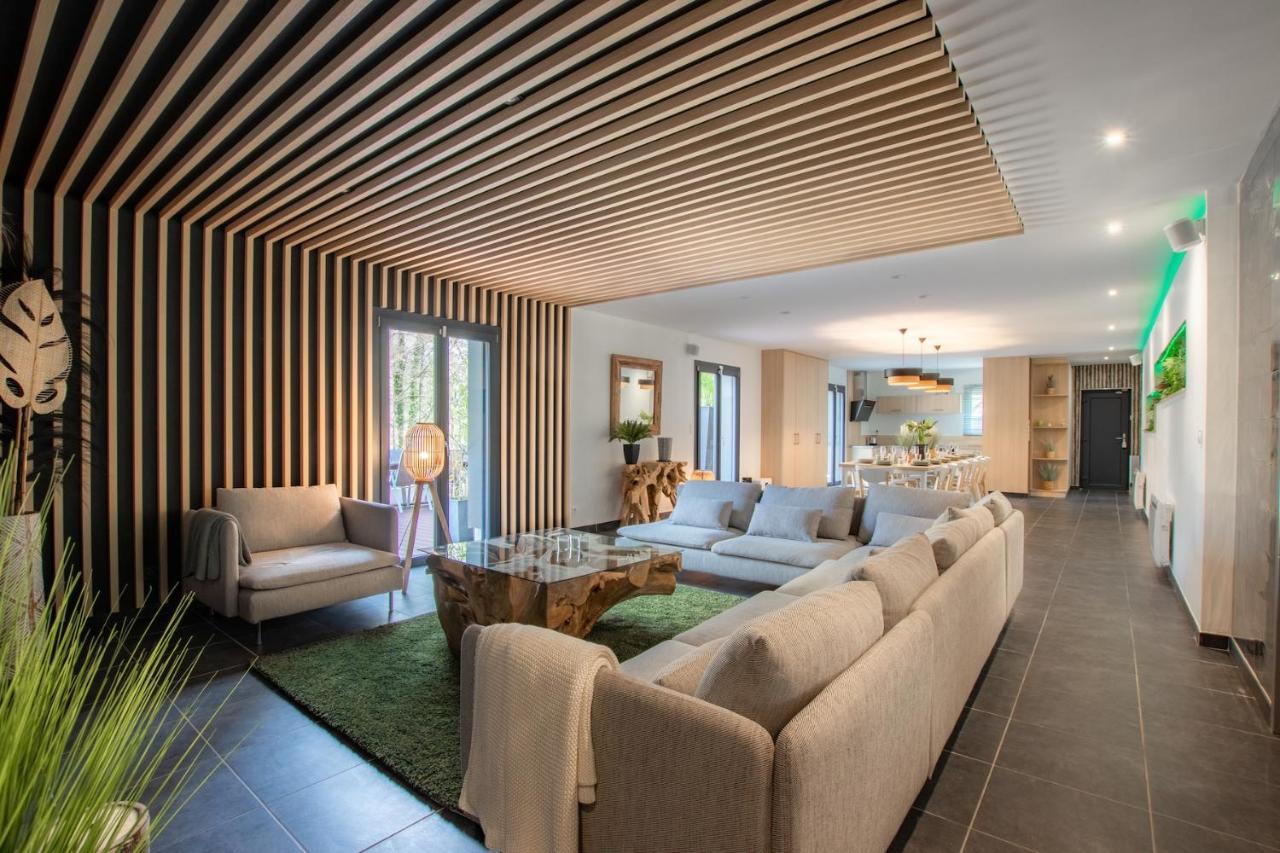 Loft Haut De Gamme En Champagne Isles-sur-Suippe Εξωτερικό φωτογραφία