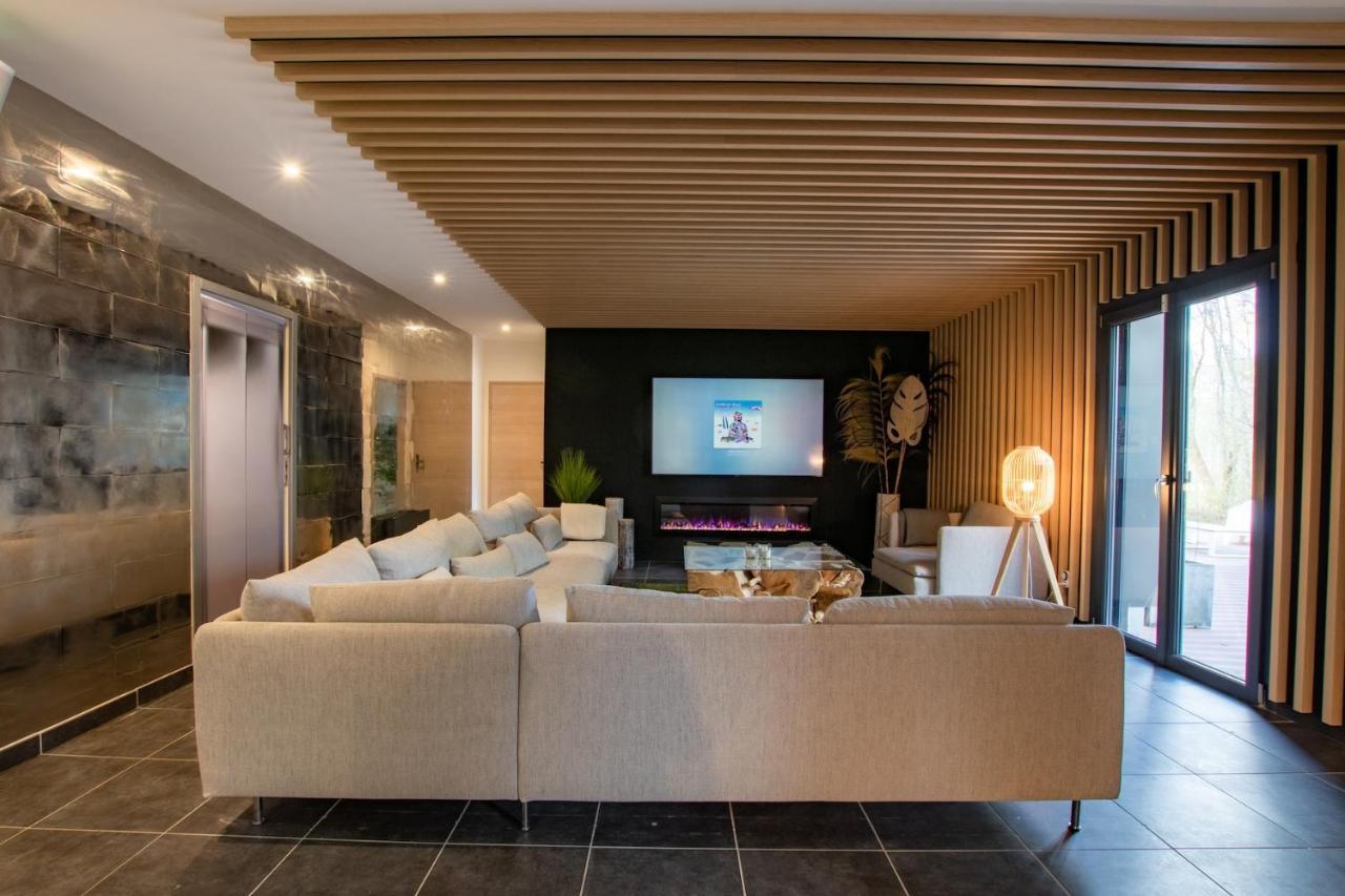 Loft Haut De Gamme En Champagne Isles-sur-Suippe Εξωτερικό φωτογραφία