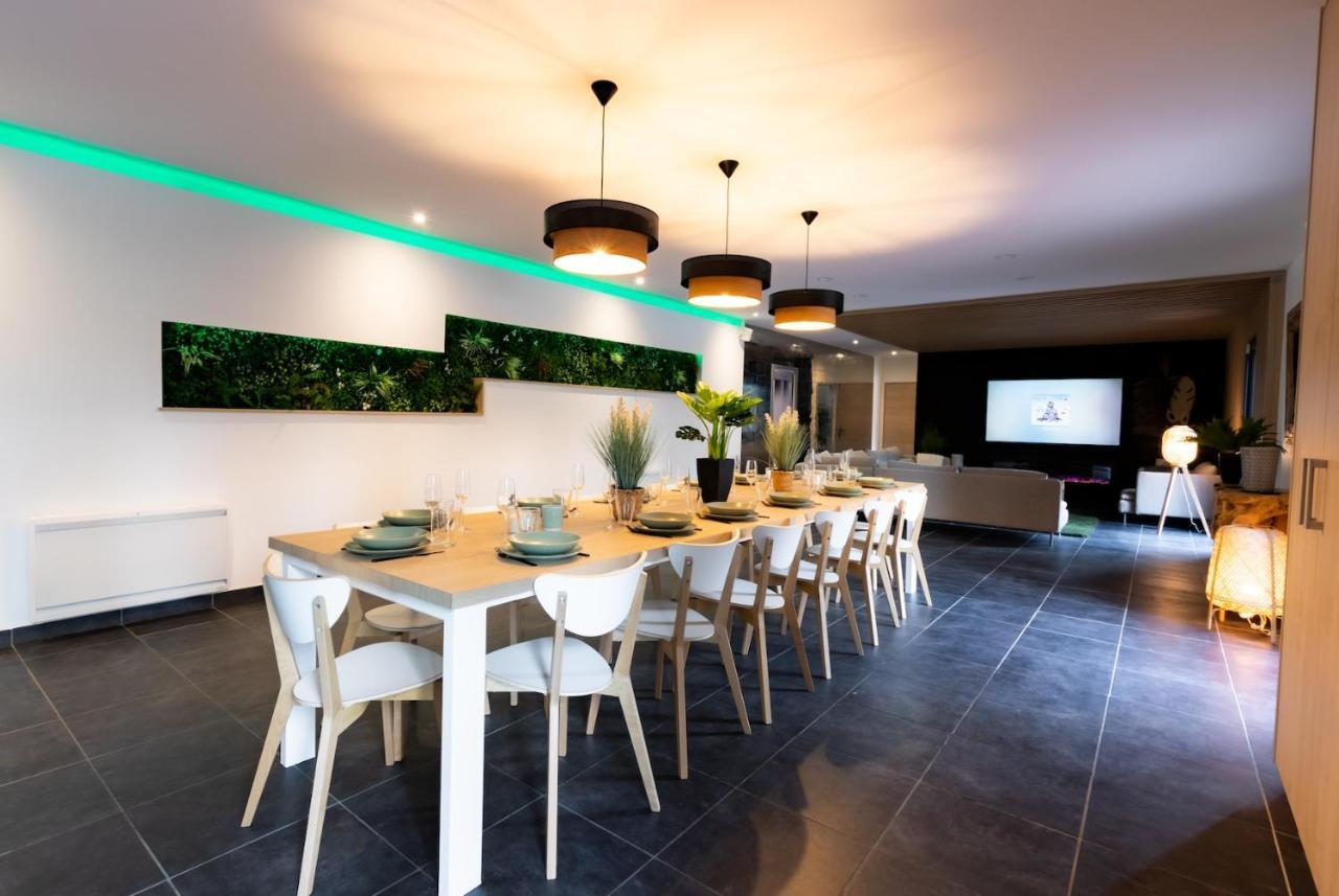 Loft Haut De Gamme En Champagne Isles-sur-Suippe Εξωτερικό φωτογραφία