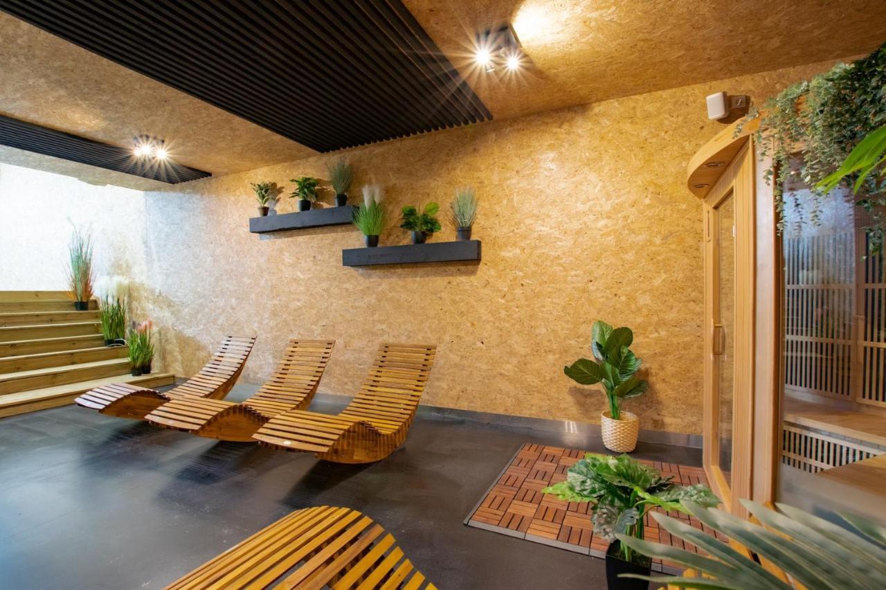 Loft Haut De Gamme En Champagne Isles-sur-Suippe Εξωτερικό φωτογραφία