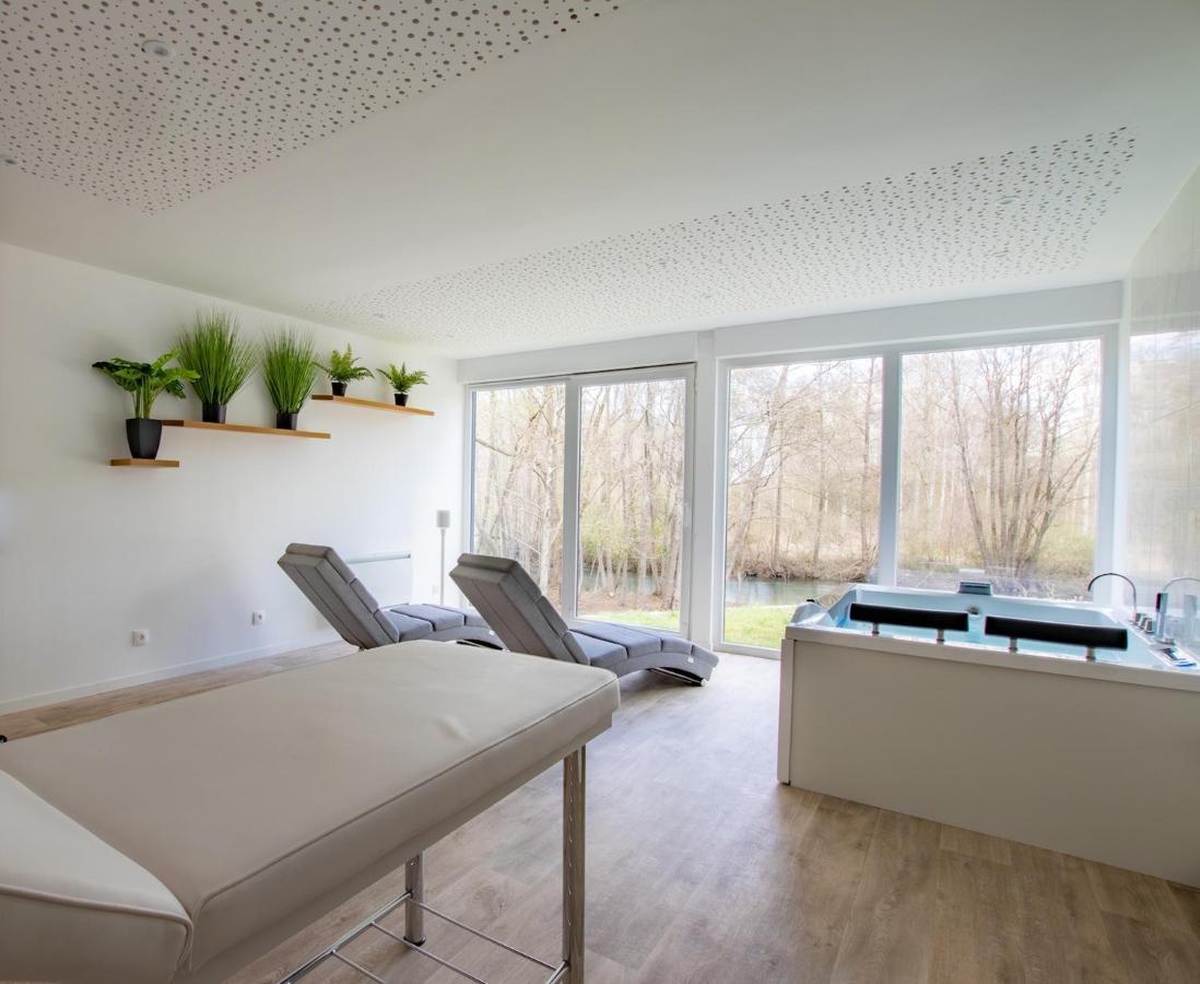 Loft Haut De Gamme En Champagne Isles-sur-Suippe Εξωτερικό φωτογραφία
