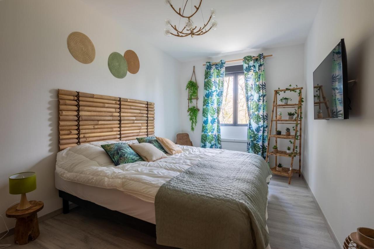 Loft Haut De Gamme En Champagne Isles-sur-Suippe Εξωτερικό φωτογραφία